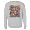 New York Knicks NBA Finals 2026 Collage WHT