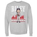 Austin Riley Toon R WHT