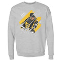 Bryan Rust Pittsburgh Stripes WHT