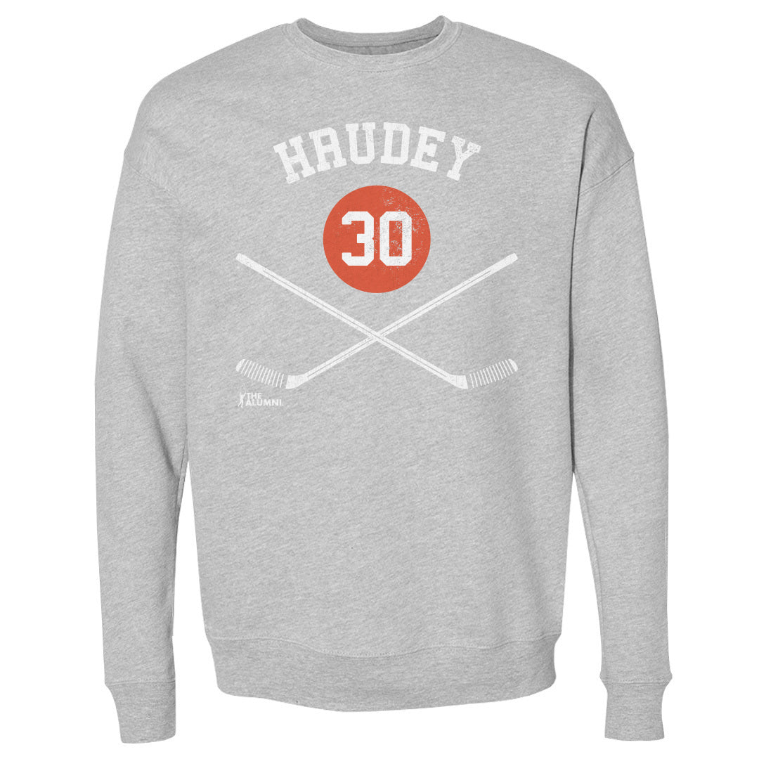 Kelly Hrudey New York I 30 Sticks WHT