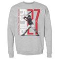 Austin Riley Atlanta Stretch WHT