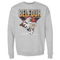 Ed Belfour Chicago Eagle Mask WHT