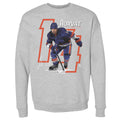 Bo Horvat New York I Offset WHT