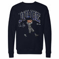 Aaron Judge New York Y Cartoon WHT
