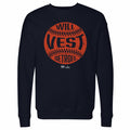 Will Vest Detroit Vintage Baseball WHT