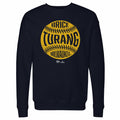 Brice Turang Milwaukee Vintage Baseball WHT