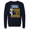 Reggie Jackson Sports Illustrated & New York Y Rampage WHT
