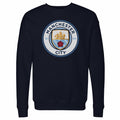 Manchester City Primary Logo WHT