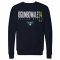 Arike Ogunbowale Dallas Wings Elite WHT