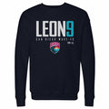 Adriana Leon San Diego Wave FC Elite WHT