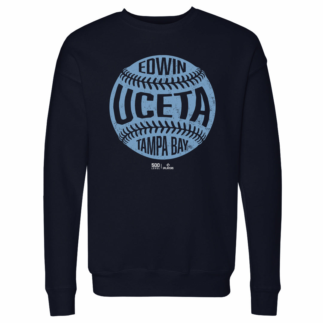 Edwin Uceta Tampa Bay Vintage Baseball WHT