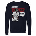 Jason Varitek Boston Player Name WHT