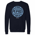 Ryan Pepiot Tampa Bay Vintage Baseball WHT