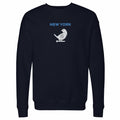 New York Golf Club Birdie Phrase WHT