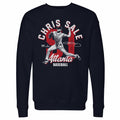 Chris Sale Atlanta Screen WHT