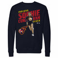 Sophie Cunningham Indiana Fever Slant WHT