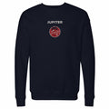 Jupiter Links Roundel Phrase WHT