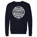 Jorge Posada New York Y Vintage Baseball WHT