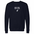 New York Golf Club Wordmark Birdie Small WHT