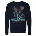 Croix Bethune Kansas City Current State Silhouette WHT