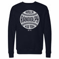 Willie Randolph New York Y Vintage Baseball WHT