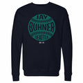 Jay Buhner Seattle Vintage Baseball WHT