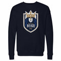 Seattle Reign FC Vintage Primary Logo WHT