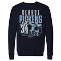 George Pickens Dallas Catch WHT