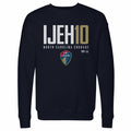 Evelyn Ijeh North Carolina Courage Elite WHT