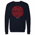 Torii Hunter Minnesota Vintage Baseball WHT