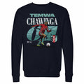 Temwa Chawinga Kansas City Current Cracked Number WHT