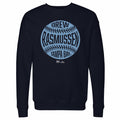 Drew Rasmussen Tampa Bay Vintage Baseball WHT