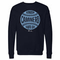 Junior Caminero Tampa Bay Vintage Baseball WHT