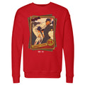 Dwight Evans Boston Cards WHT