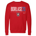Isobel Borlase Atlanta Dream Elite WHT