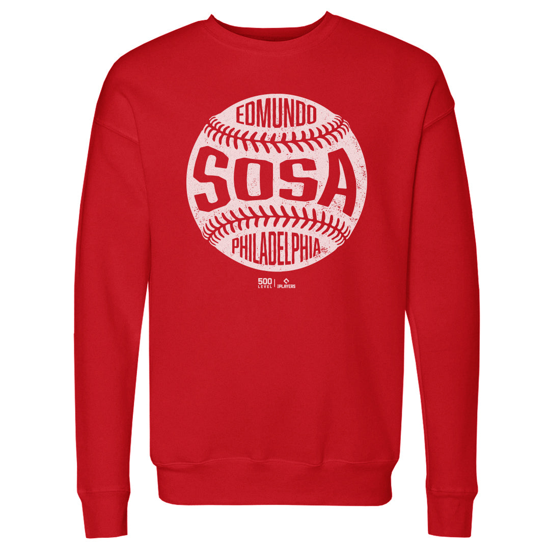 Edmundo Sosa Philadelphia Vintage Baseball WHT