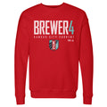 Meila Brewer Kansas City Current Elite WHT