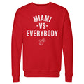 Miami Heat Vs. Everybody WHT