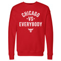 Chicago Bulls Vs. Everybody WHT