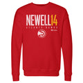 Asa Newell Atlanta Hawks Elite WHT