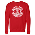 Tom Herr St. Louis Vintage Baseball WHT