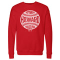 Ryan Howard Philadelphia Vintage Baseball WHT