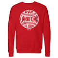 Ray Lankford St. Louis Vintage Baseball WHT