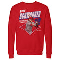 Kyle Schwarber Philadelphia Diamond WHT