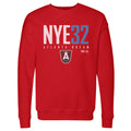 Aaliyah Nye Atlanta Dream Elite WHT