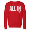 USRowing ALL IN WHT