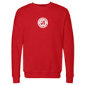 Atlanta Drive GC Roundel Small WHT