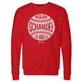 Nolan Schanuel Los Angeles A Vintage Baseball WHT