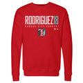 Izzy Rodriguez Kansas City Current Elite WHT
