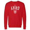 Allisha Gray Atlanta Dream Invert WHT